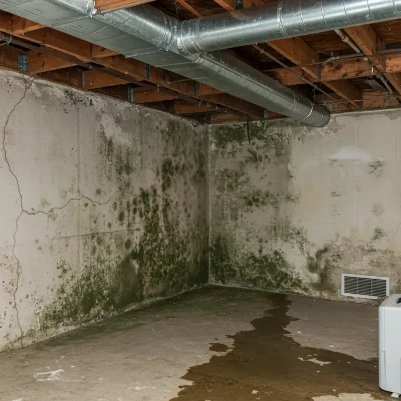 Professional Mold Removal in Addison, ME